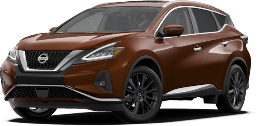 New Nissan Murano in Puyallup, WA | Puyallup Nissan