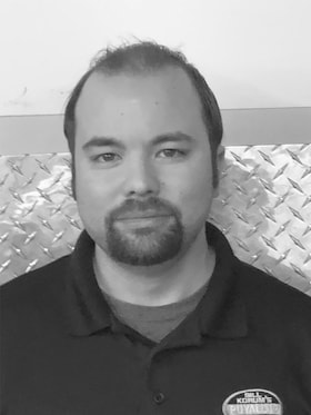 Staff member Brandon Pang-Ching from 03a42ef5844e