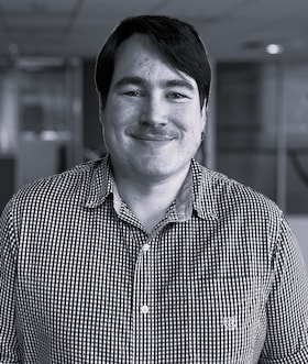 Staff member Brad Keener from c42c5e70e527