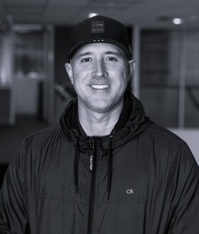 Staff member Mike Korum from 8dc2c0f41a0f