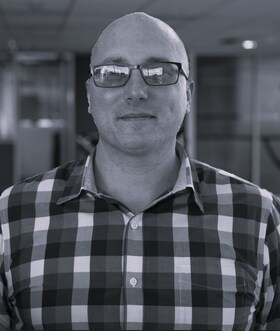 Staff member Ethan Durden from 241720aabb96