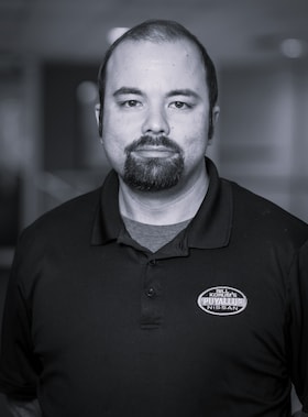 Staff member Brandon Pang-Ching from 03a42ef5844e