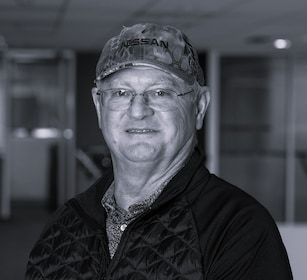 Staff member Dan Renard from c42c5e70e527