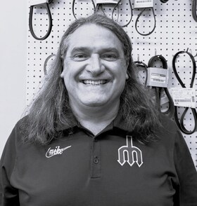 Staff member Robert Bailey from 03a42ef5844e