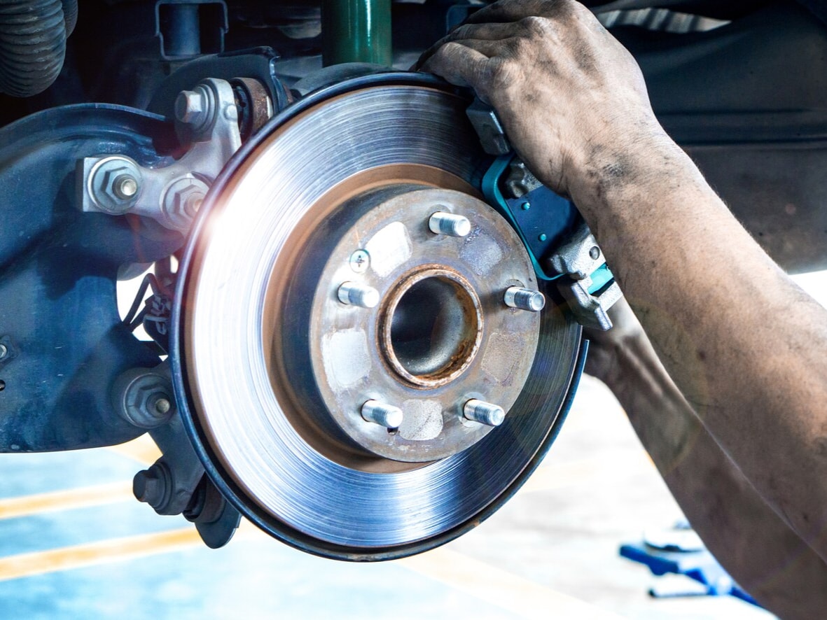 Brake Service