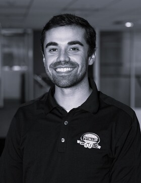 Staff member Kyle Jasaitis from 1504539c67bd