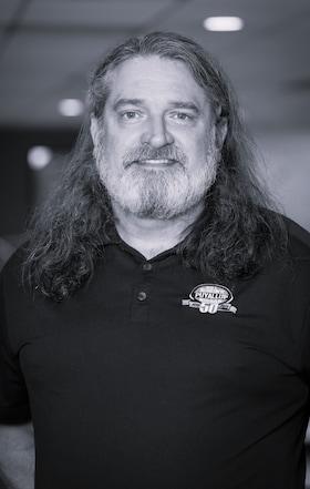 Staff member Robert Bailey from 03a42ef5844e