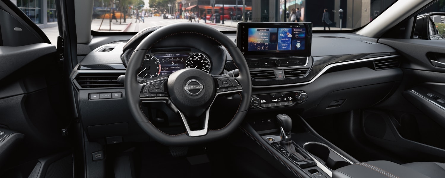 2025 Nissan Altima