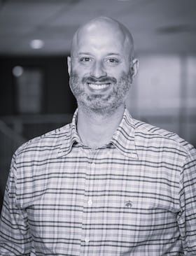 Staff member Luke Korum from 8dc2c0f41a0f