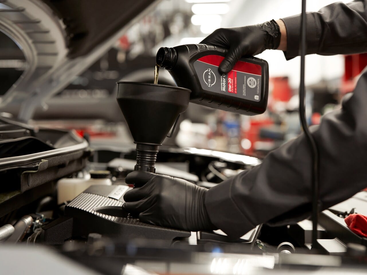 Oil Change