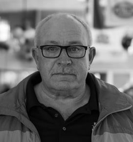 Staff member Steve Grill from c42c5e70e527