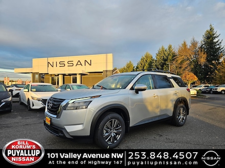 2025 Nissan Pathfinder SV SUV