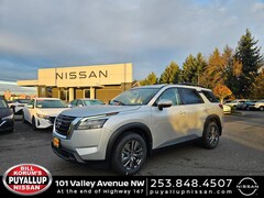 2025 Nissan Pathfinder SV SUV