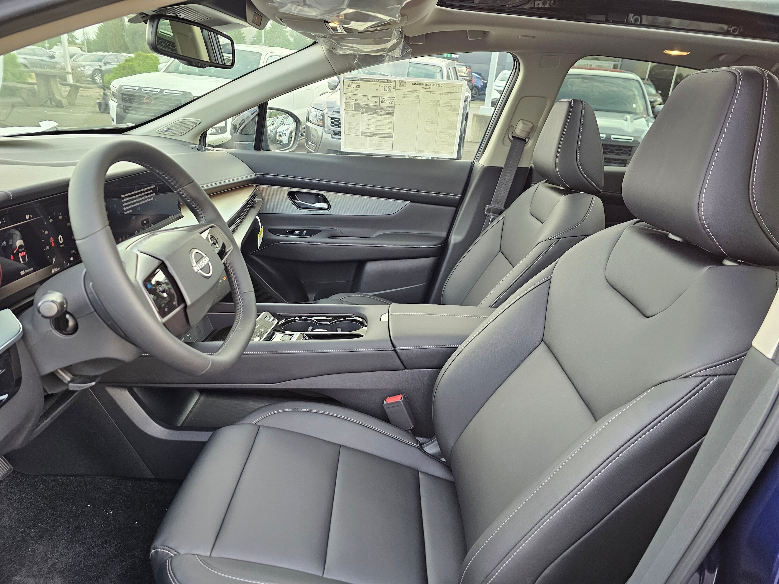 2025 Nissan Murano SL - Photo 24