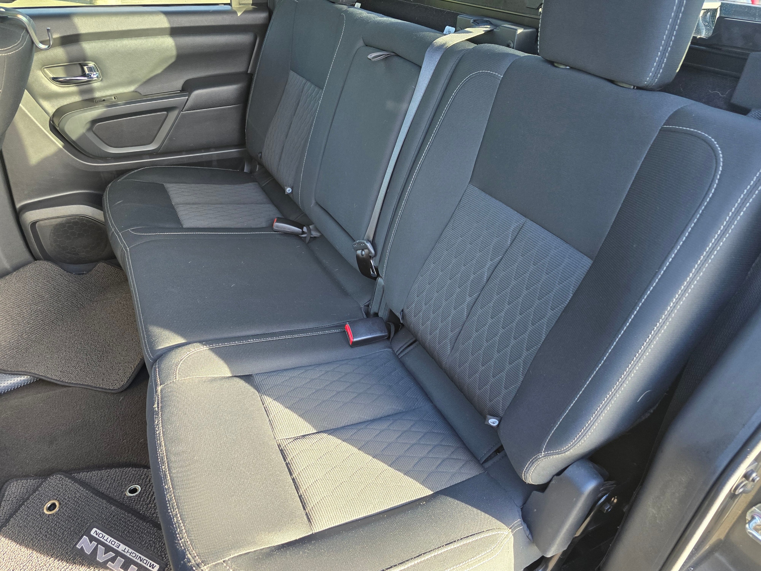 2019 Nissan Titan XD SV - Photo 18
