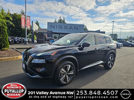 2023 Nissan Rogue SL SUV