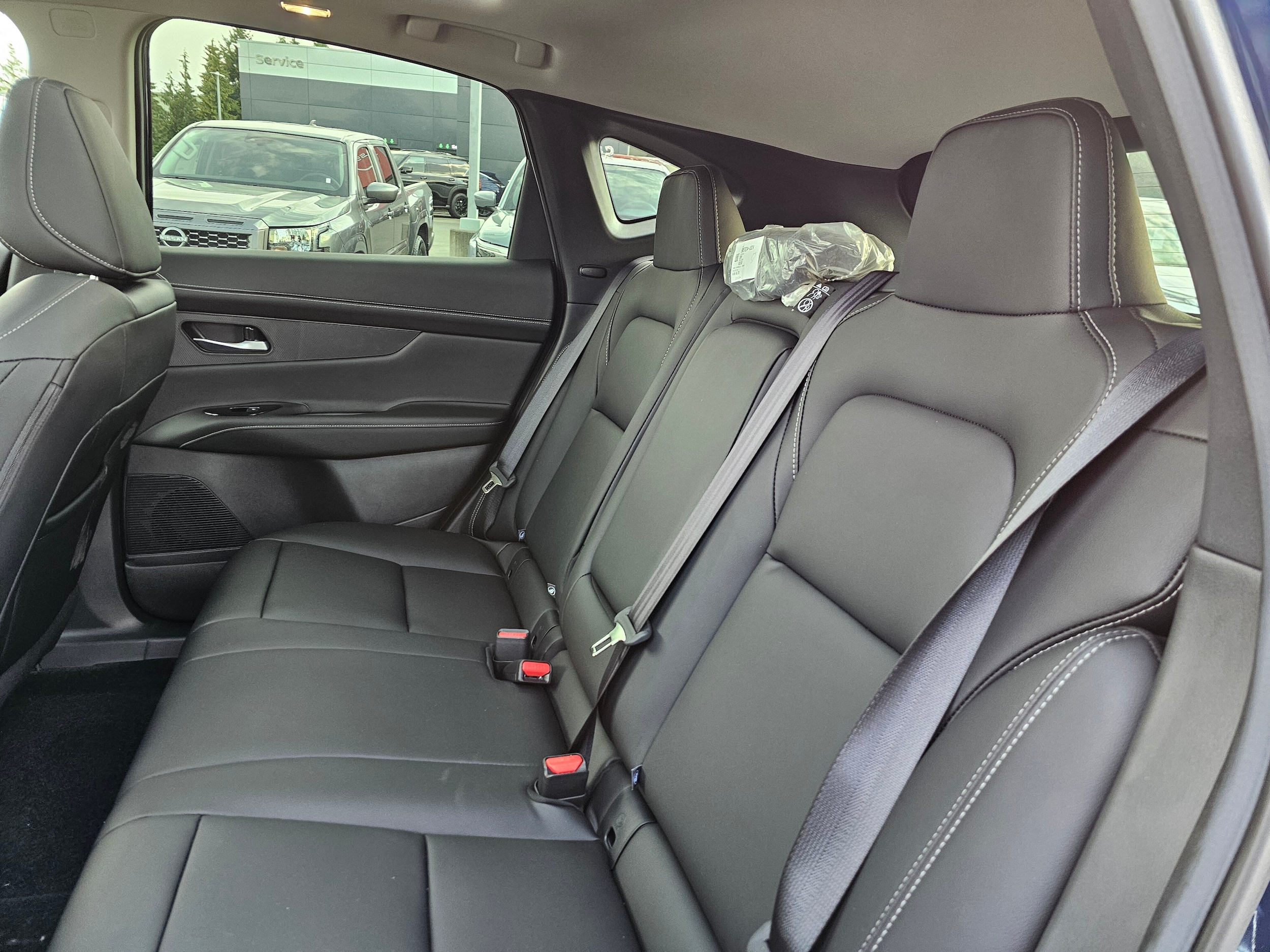 2025 Nissan Murano SL - Photo 21