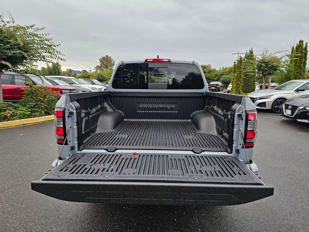 2026 Nissan Frontier SV - Photo 19