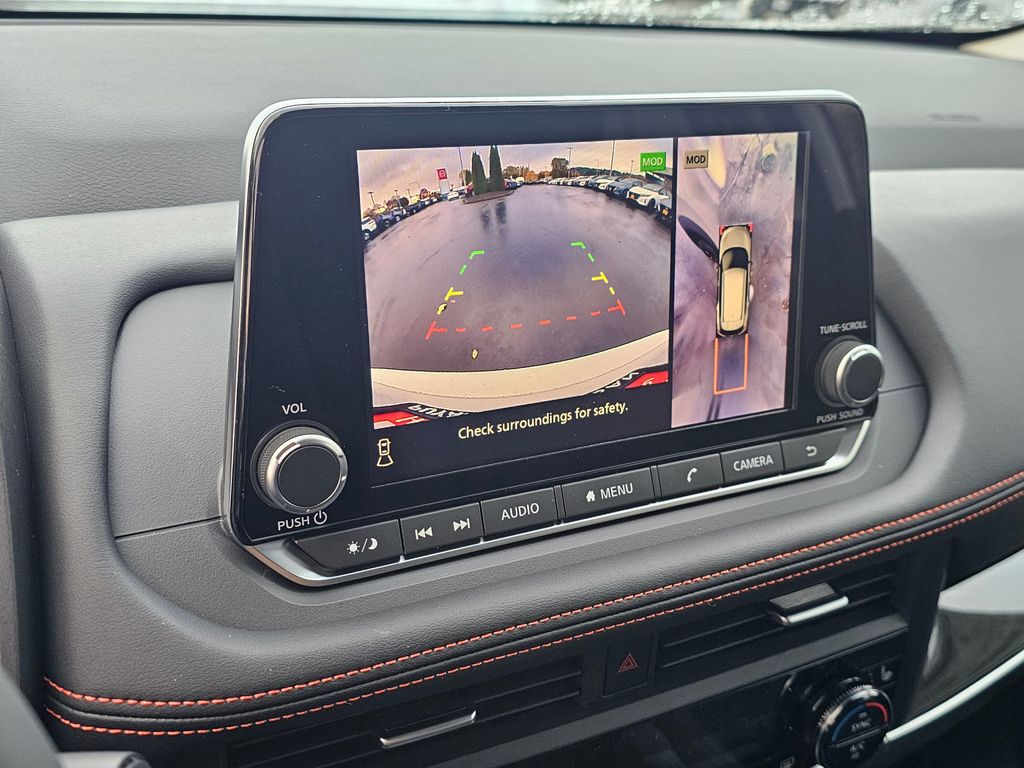 2026 Nissan Rogue Rock Creek - Photo 32