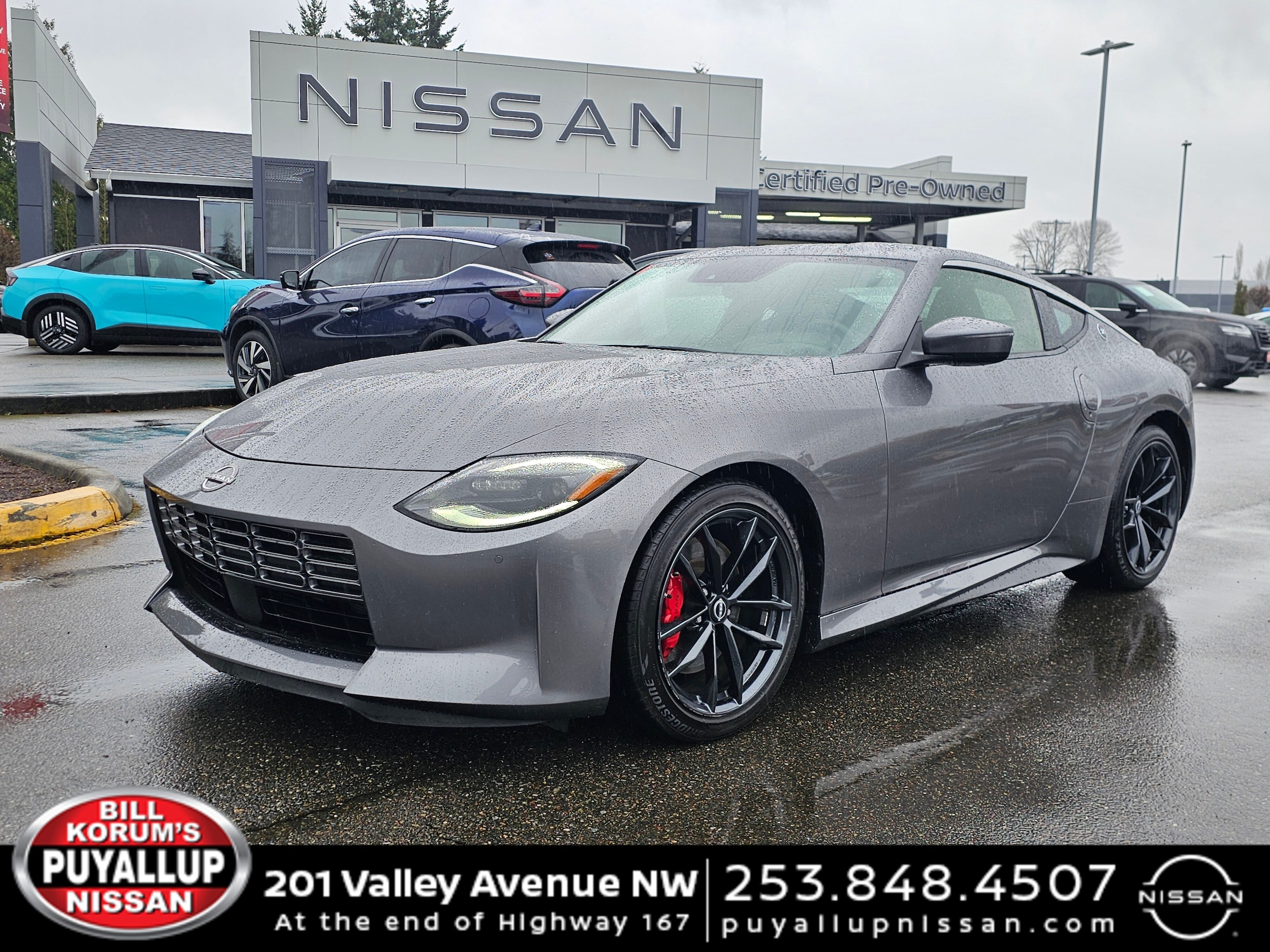 2024 Nissan Z Performance