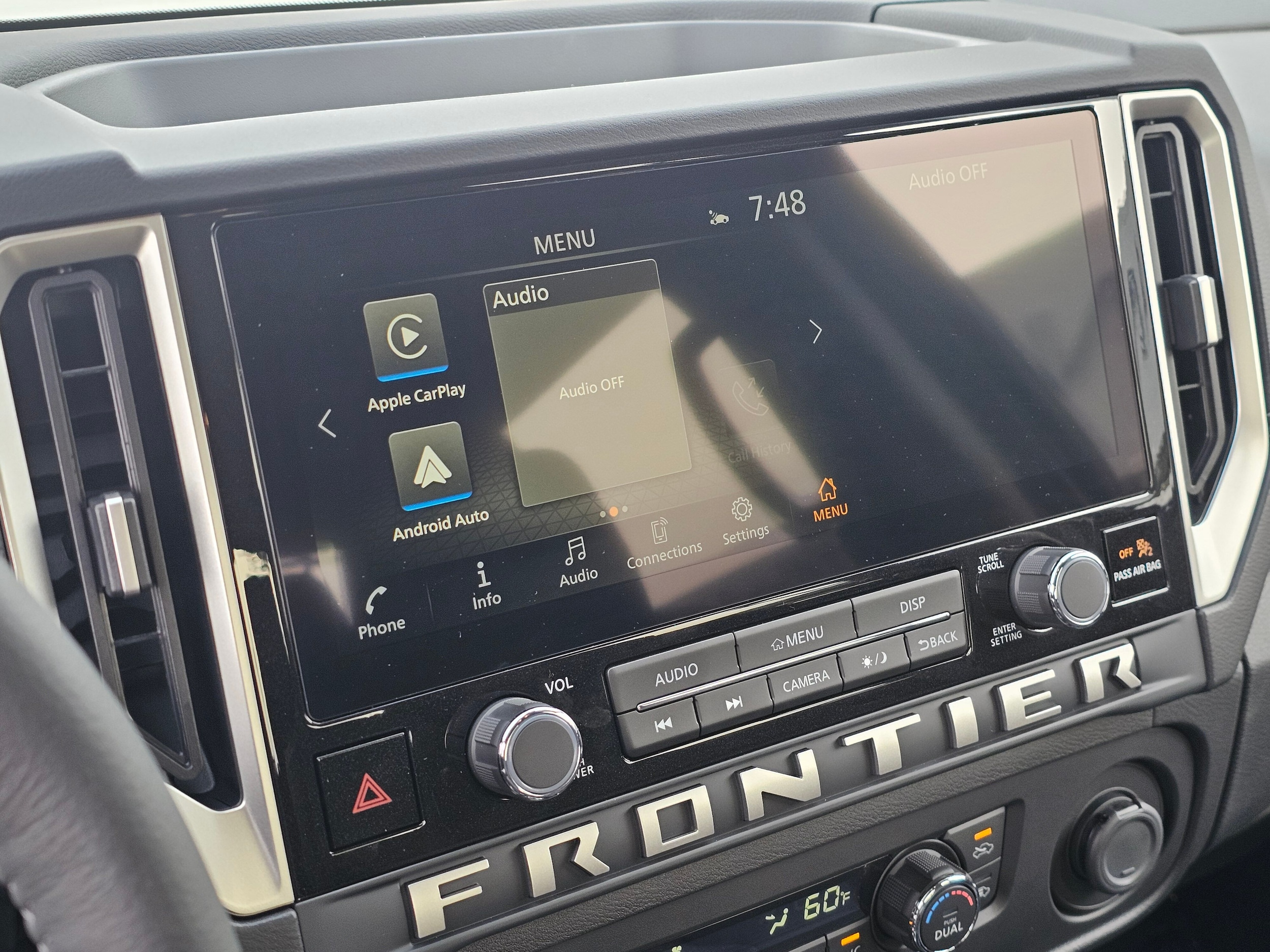2025 Nissan Frontier SV - Photo 33