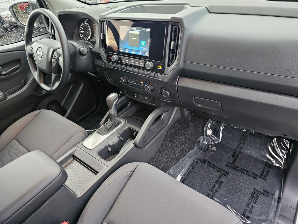 2026 Nissan Frontier S - Photo 13