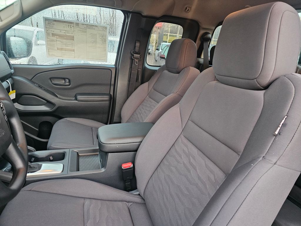 2026 Nissan Frontier S - Photo 23