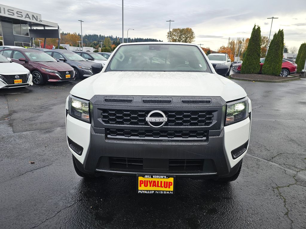 2026 Nissan Frontier S - Photo 8