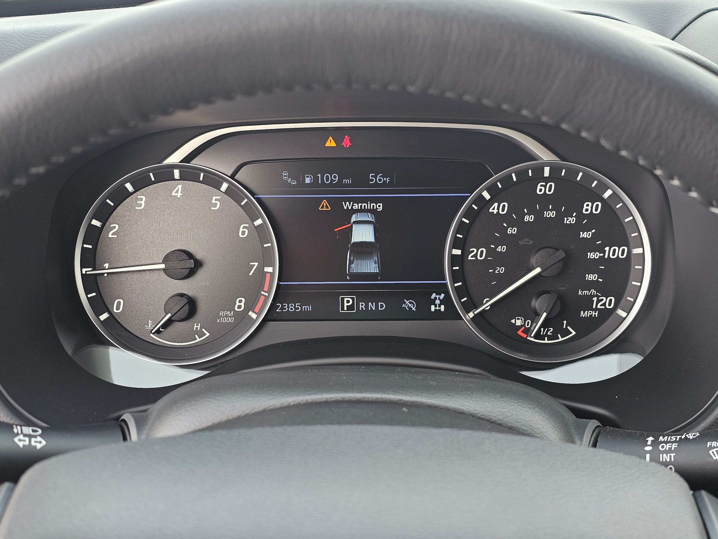 2025 Nissan Frontier SV - Photo 30