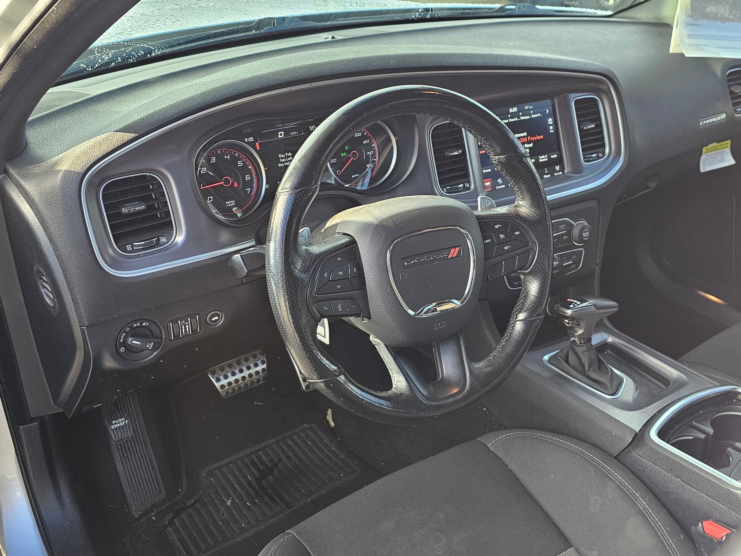 2019 Dodge Charger R/T photo 3