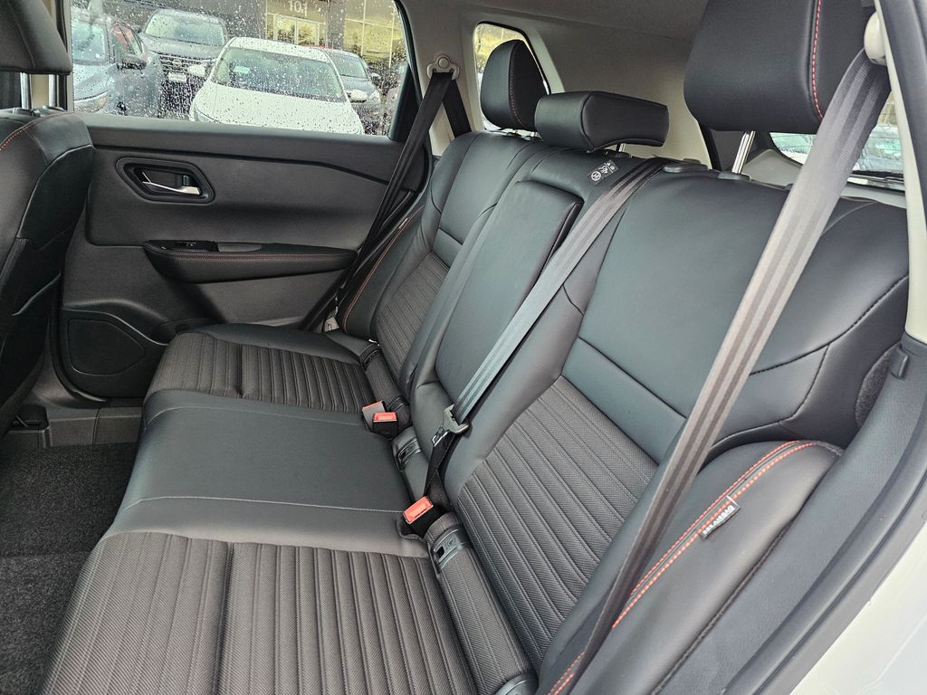 2026 Nissan Rogue Rock Creek - Photo 21
