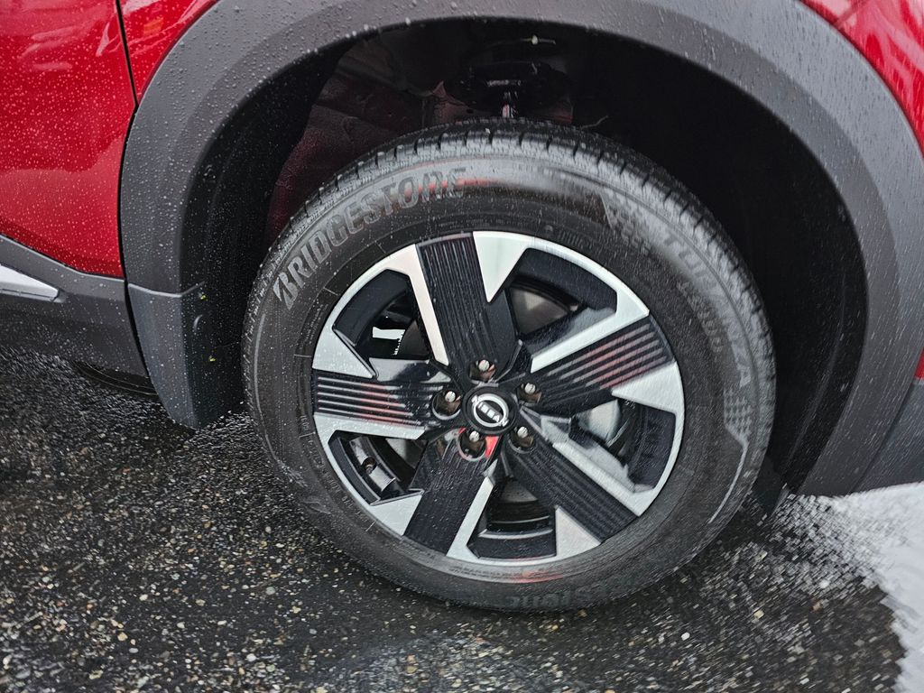 2026 Nissan KICKS SV AWD - Photo 9