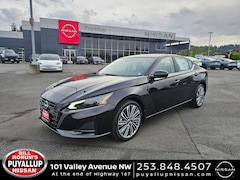 2026 Nissan Altima SV Sedan