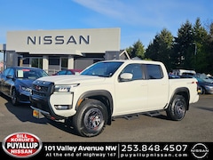 2025 Nissan Frontier PRO-4X Truck Crew Cab