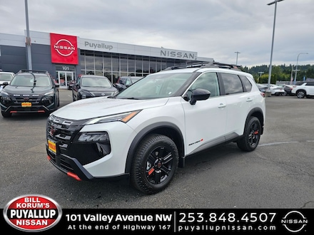 2026 Nissan Rogue Rock Creek SUV
