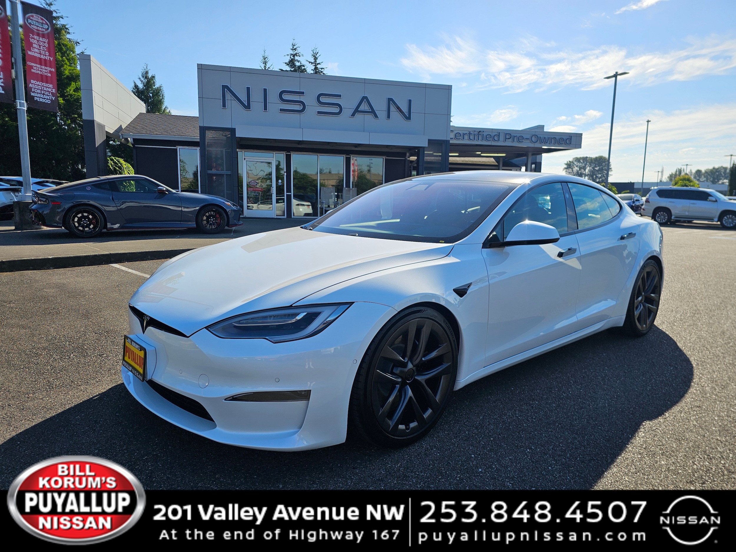 2022 Tesla Model S -'s photo