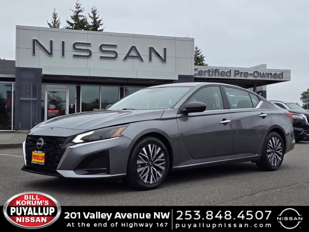 2024 Nissan Altima