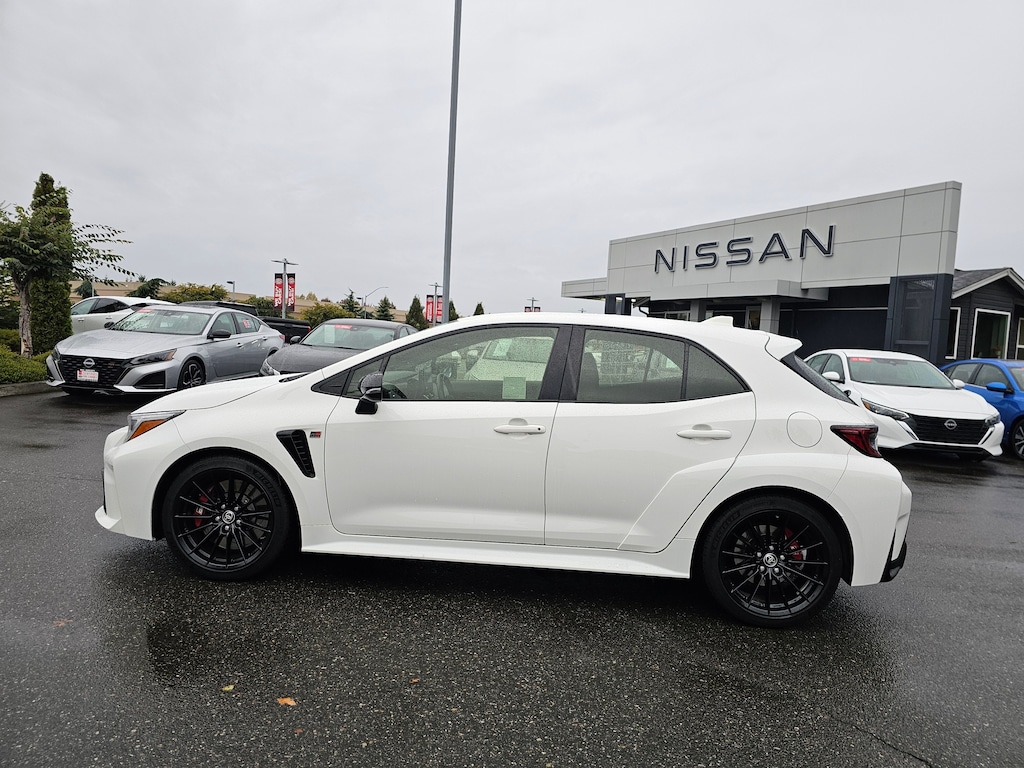 Used 2023 Toyota GR Corolla Core Hatchback