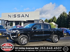 2025 Nissan Frontier SV Truck Crew Cab