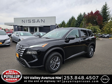 2026 Nissan Rogue S SUV