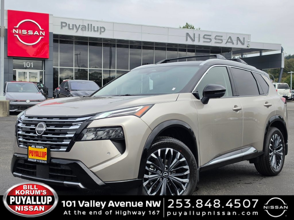 2026 Nissan Rogue