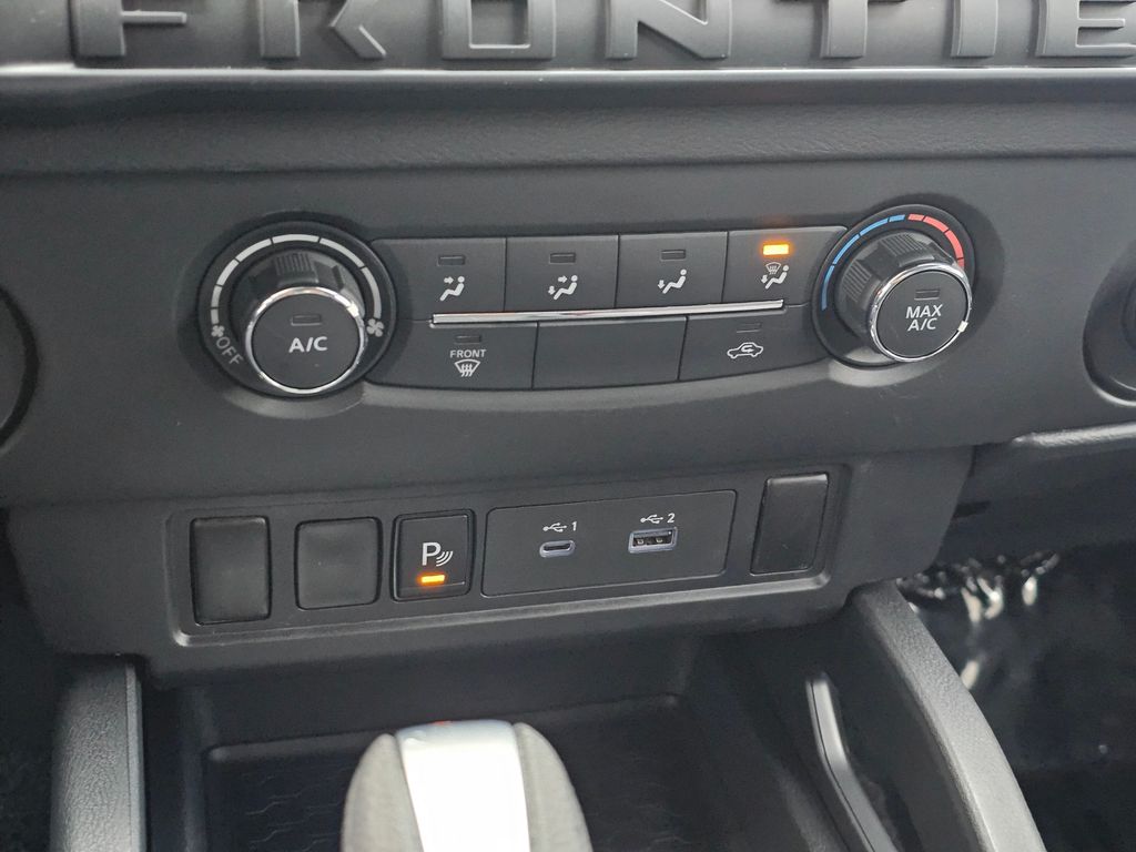 2026 Nissan Frontier S - Photo 30
