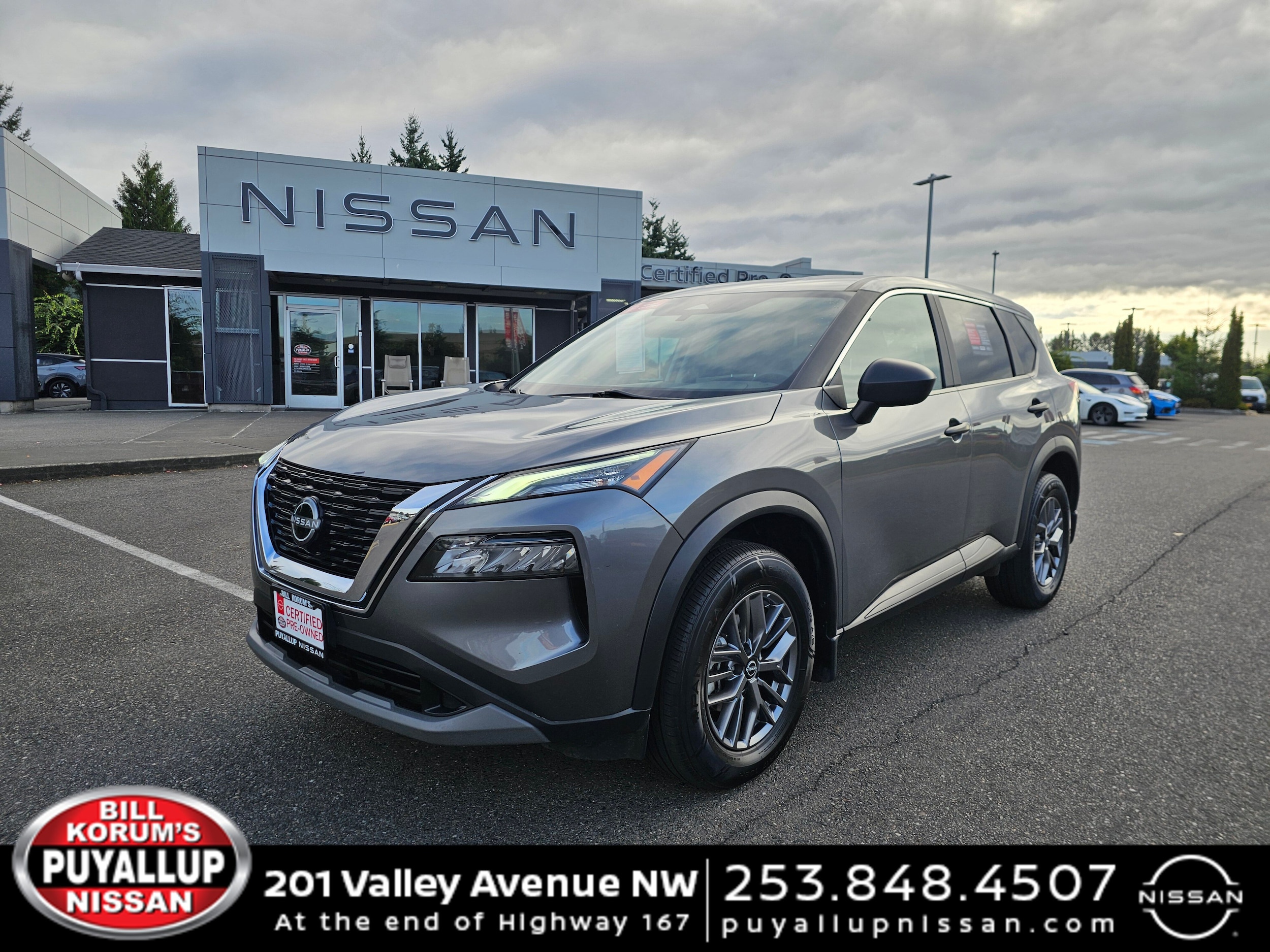 2023 Nissan Rogue