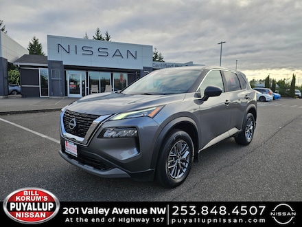 2023 Nissan Rogue S SUV