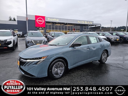 2026 Nissan Sentra SV Sedan