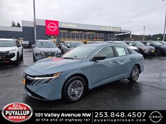 2026 Nissan Sentra SV Sedan