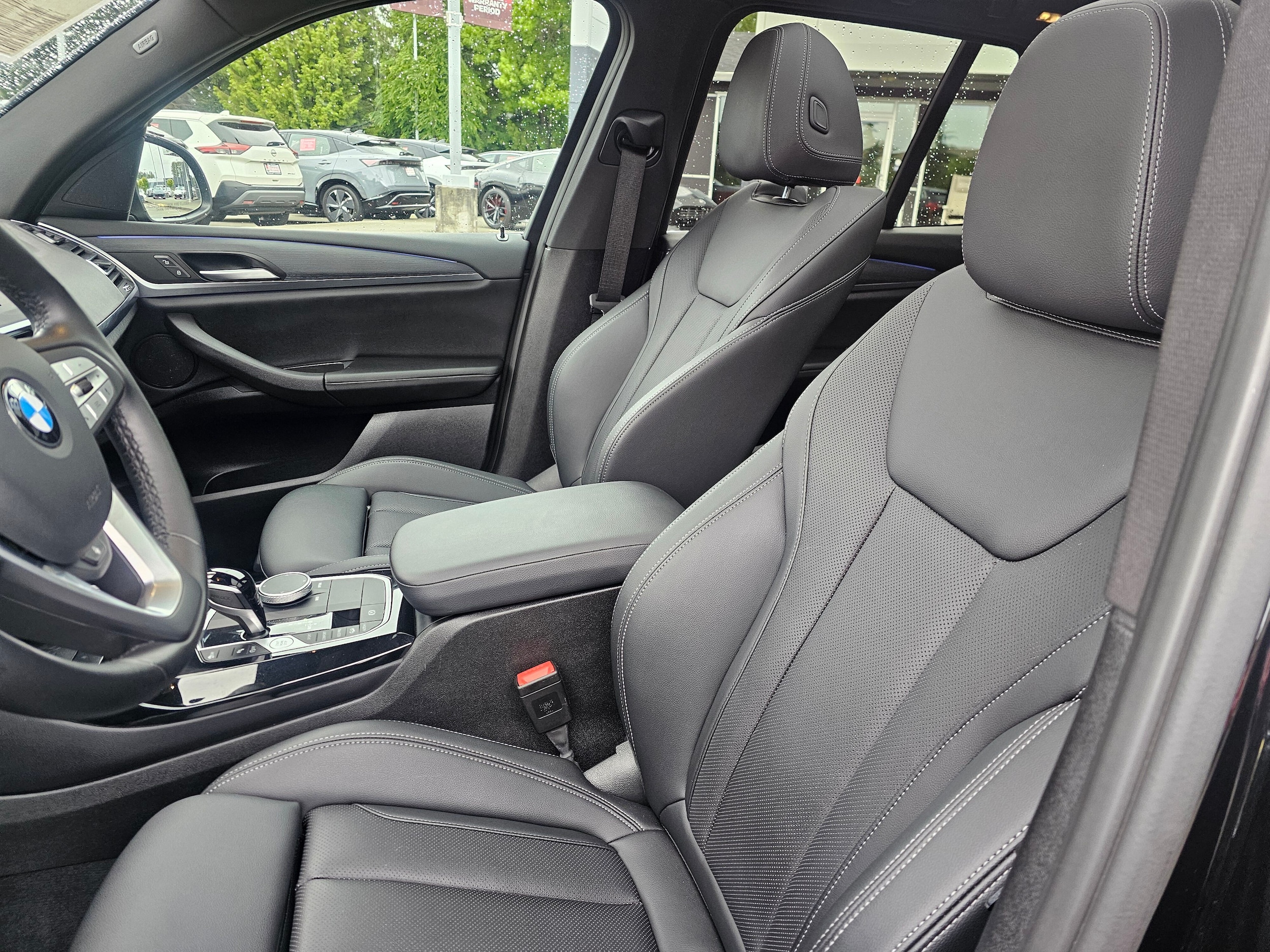 2024 BMW X3 30i - Photo 25