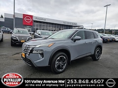 2026 Nissan Rogue SV SUV