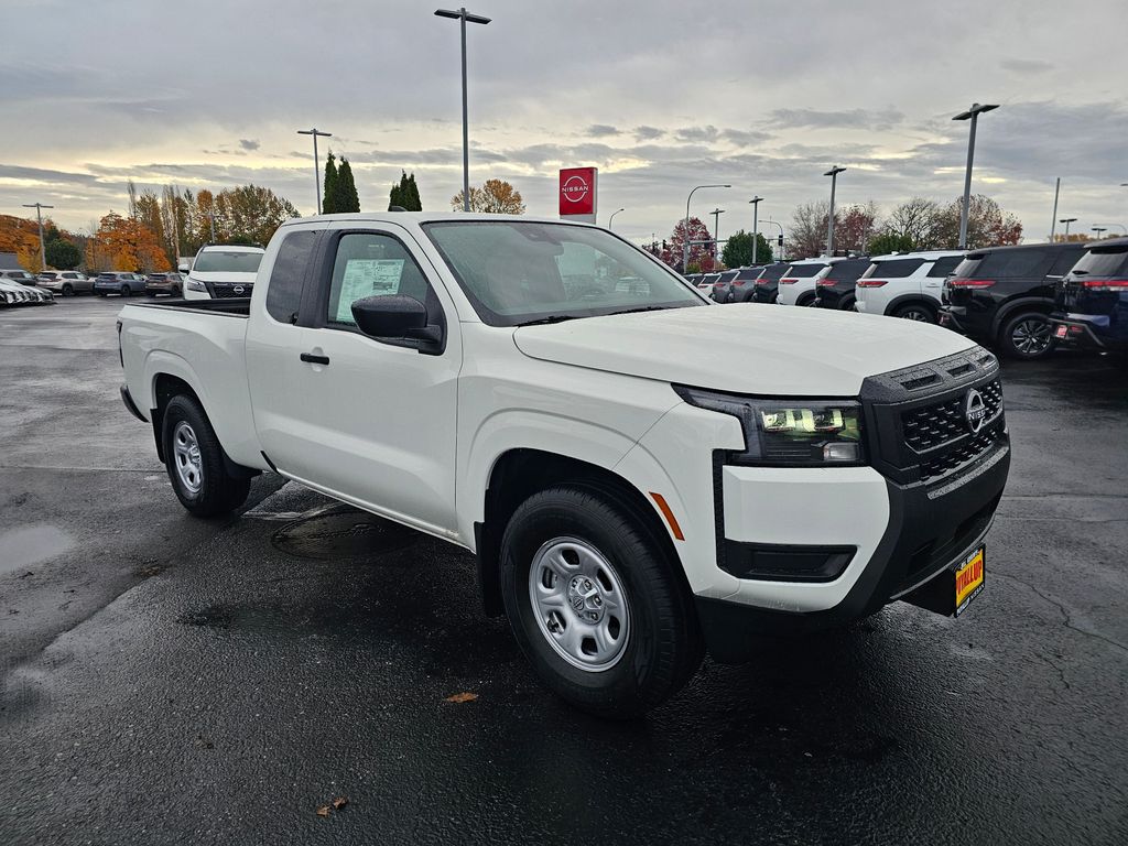 2026 Nissan Frontier S - Photo 7