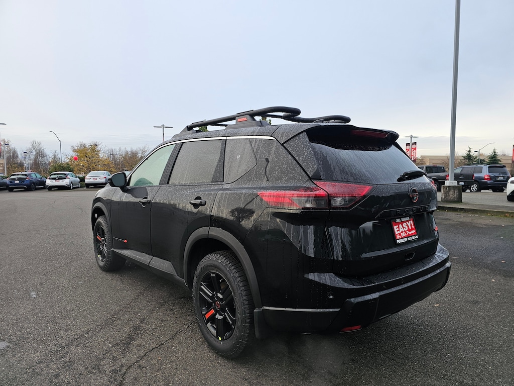 New 2026 Nissan Rogue Rock Creek SUV
